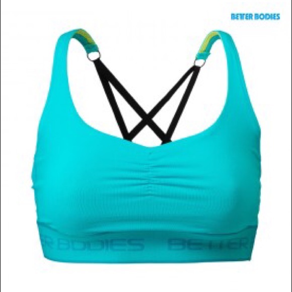 better bodies sports bra